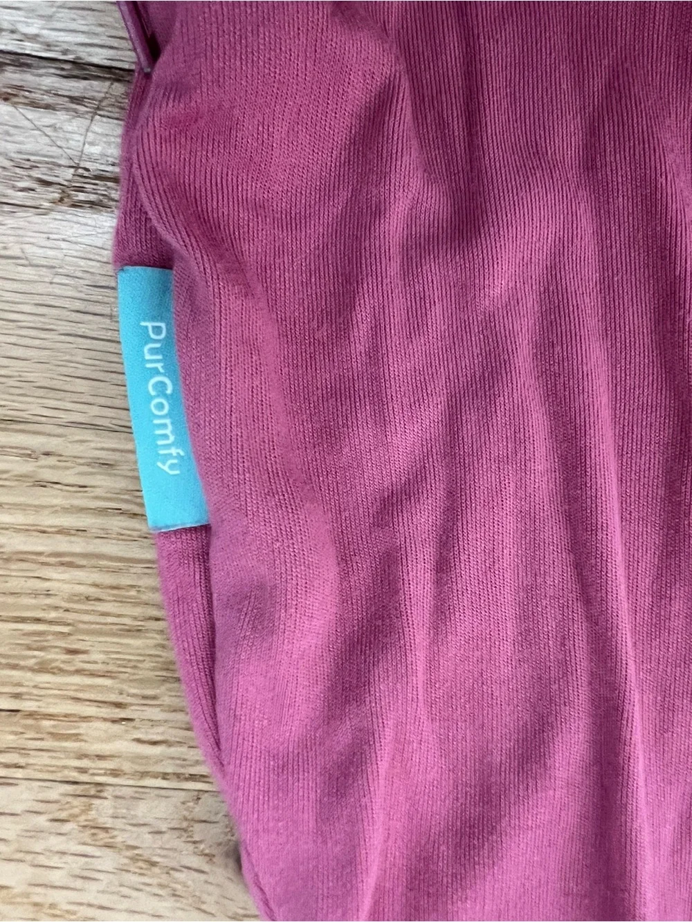 PurComfy Set of 3 Sleeveless Baby Sleep Sacks in Pink, Light Pink, Magenta